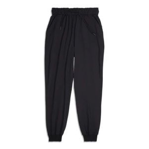 Lululemon Stretch High-Rise Jogger
